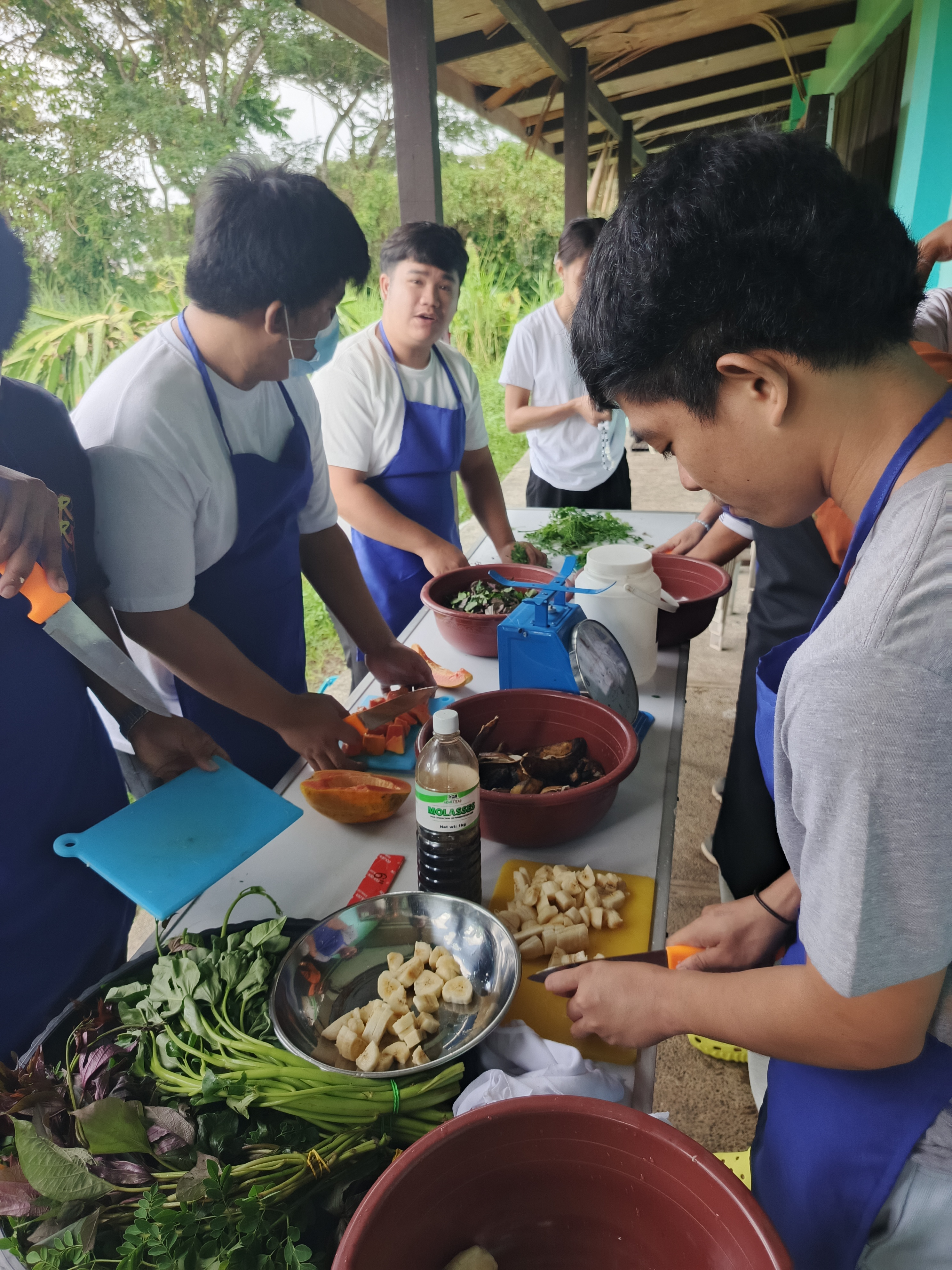 Produce Organic Concoction